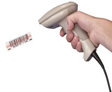 Sick 2D Barcode Scanner
