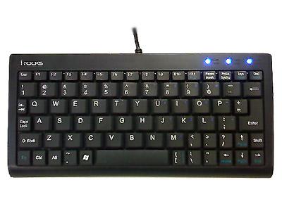 Compact Keyboard