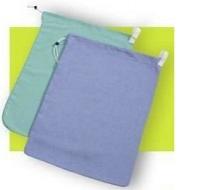 White Laundry Bag