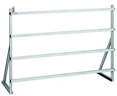 20 position Outsortexx light bar set Freestanding