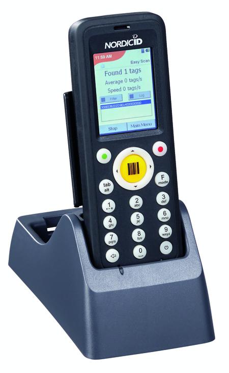 UHF mobile reader Morphic